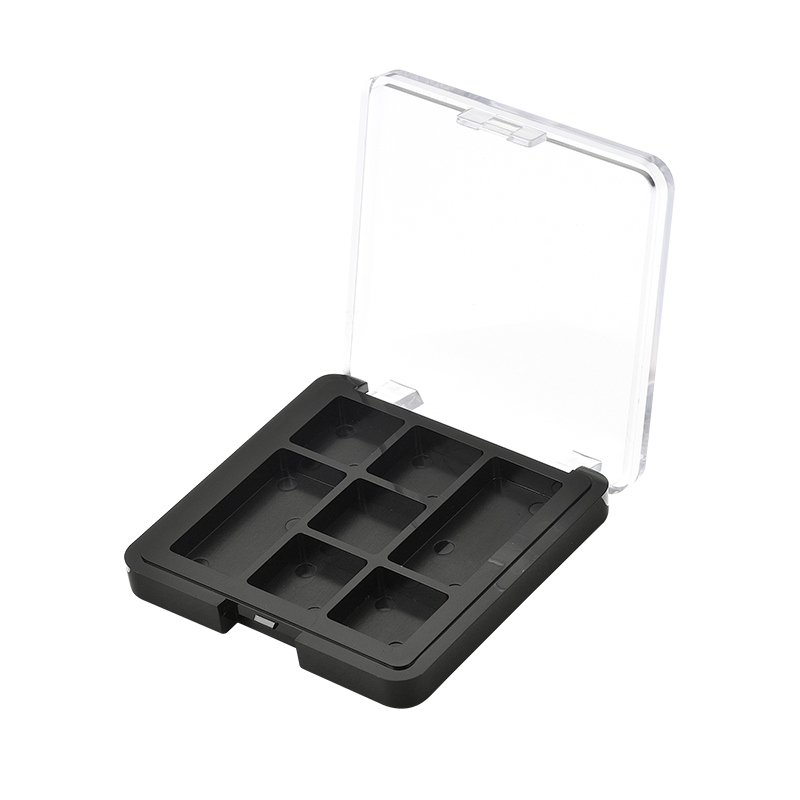 Skylight Lidded 9 Grid Eye shadow box XQ416