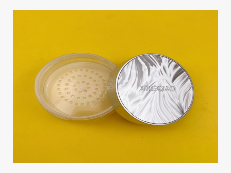 Compact Powder Case luxury design QF056