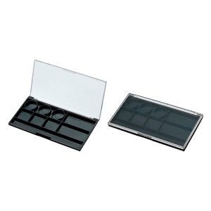 8가지 색상 아이섀도우 팔레트 화장품 포장 XQ070