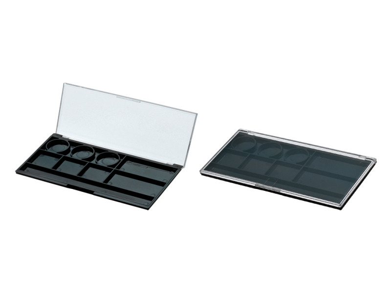 8가지 색상 아이섀도우 팔레트 화장품 포장 XQ070
