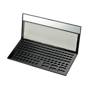 Multi Grid Eye shadow box with Geometric Patterns XQ107