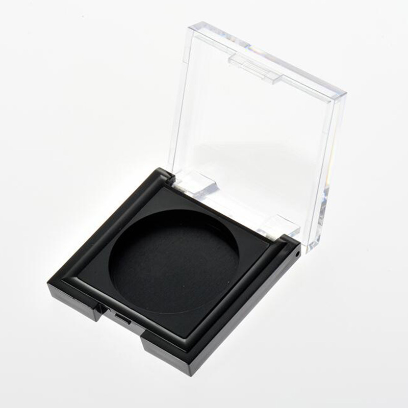 Square Adjustable Empty Eye Shadow box XQ261