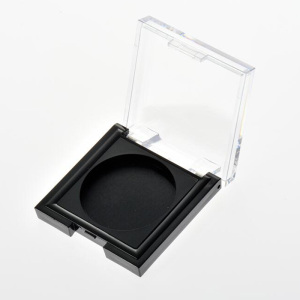 사각형 조절 가능한 빈 아이섀도 상자 XQ261