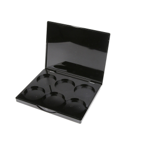 กล่องอายแชโดว์ Matte Flip Top XQ207-2