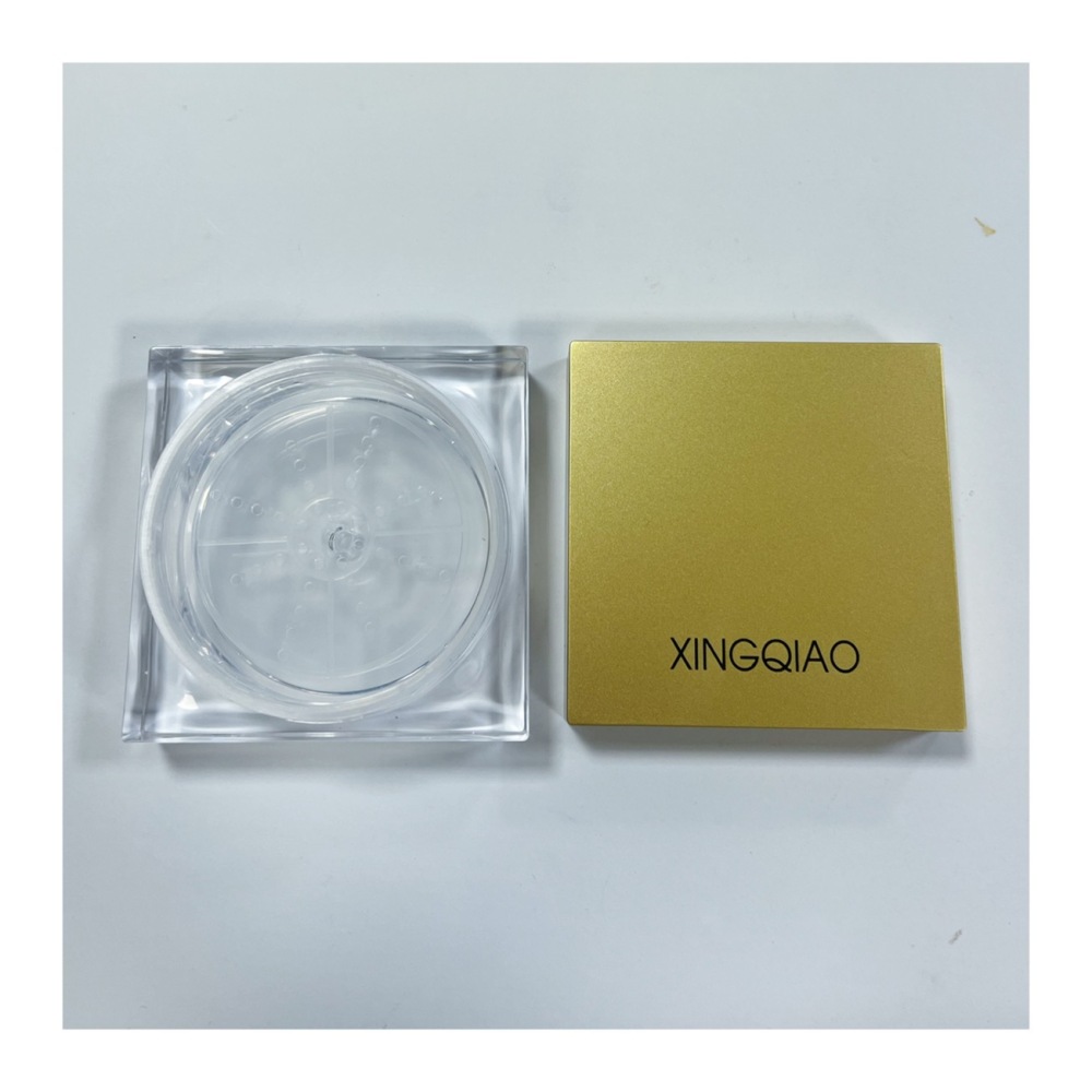 컴팩트 파우더 케이스 맞춤형 로고 QF103