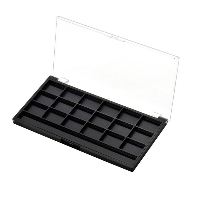 Customizable 18 Color Eye shadow box XQ122