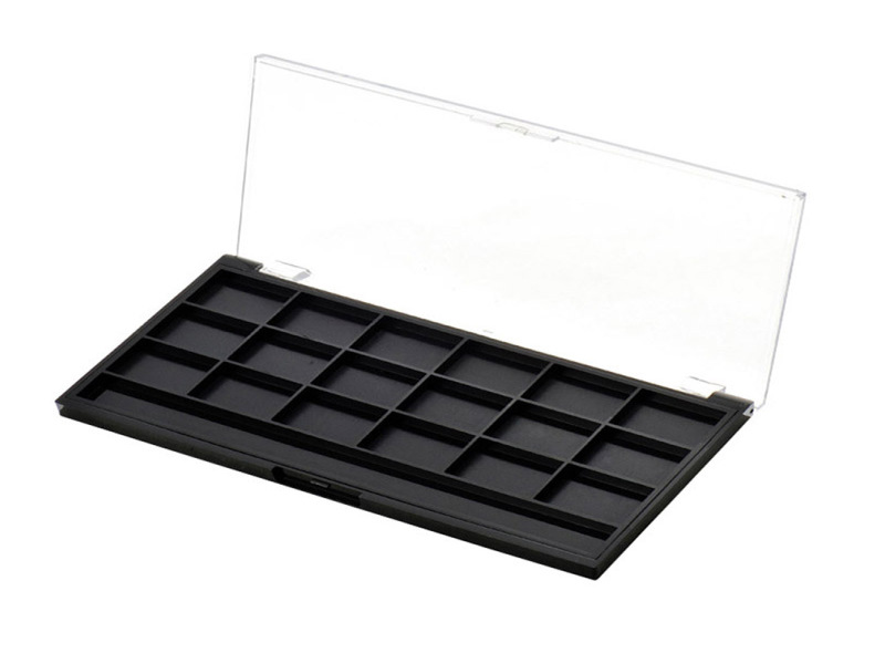 Customizable 18 Color Eye shadow box XQ122