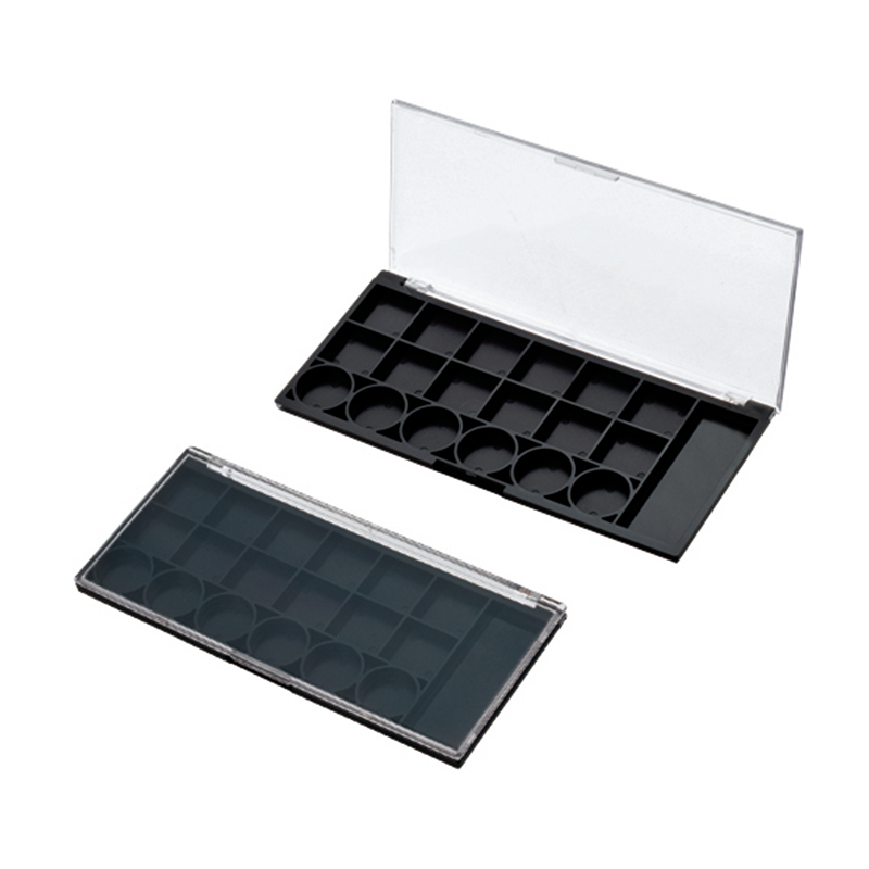 Custom Shaped Flip Top Eyeshadow Palette XQ078