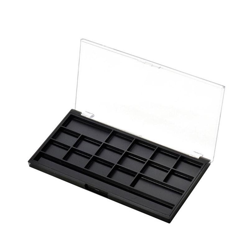 Customizable 16 Color Eye shadow box XQ121