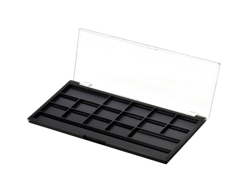 Customizable 16 Color Eye shadow box XQ121