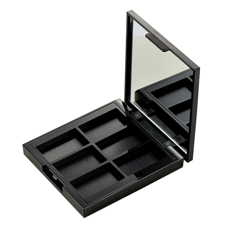 6칸 화장품 보관 아이 섀도우 박스 XQ243