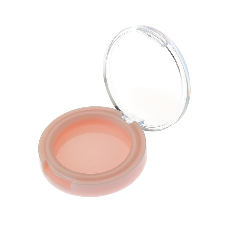 Round Single Color Eye shadow box XQ417