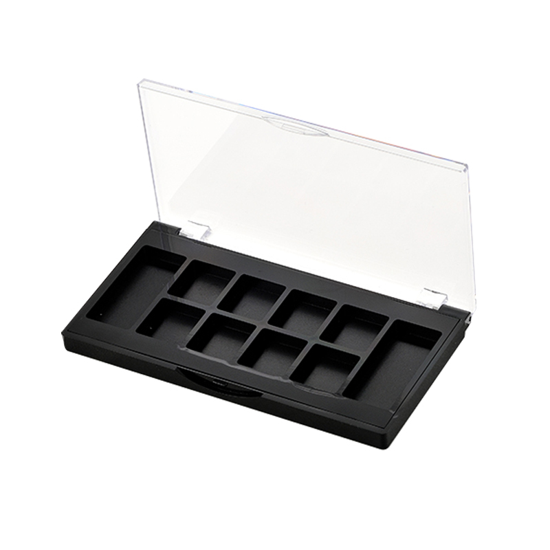 Black Empty Eye shadow box XQ337