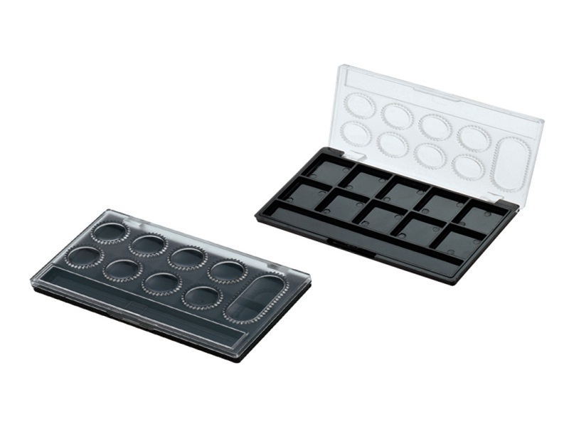 도매 10 컬러 컴팩트 아이섀도 팔레트 XQ068