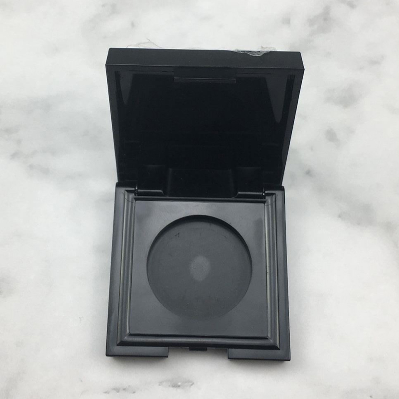 Single Color Black Compact Eye shadow box XQ275