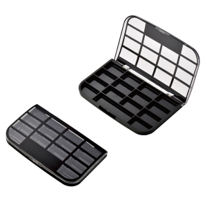 จานสีอายแชโดว์ Snap Clasp ออกแบบพิเศษ XQ036