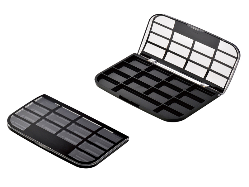 스페셜 디자인 스냅 걸쇠 아이섀도 팔레트 XQ036