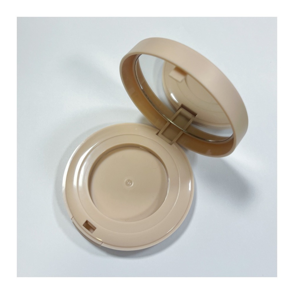 3D Printed Single Layer Compact Powder Case QF028(High-Lid Style)