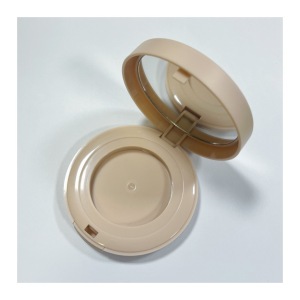 3D Printed Single Layer Compact Powder Case QF028(High-Lid Style)