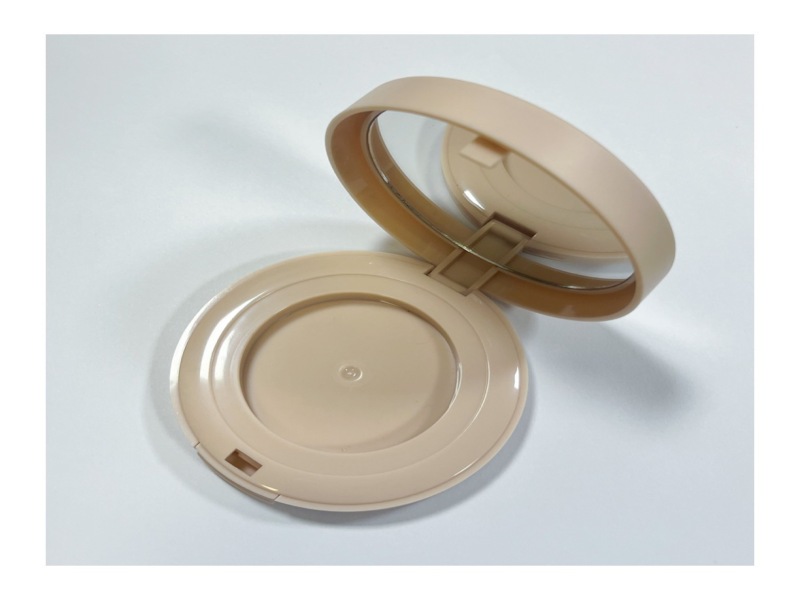 3D Printed Single Layer Compact Powder Case QF028(High-Lid Style)