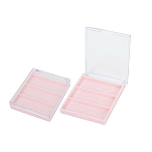 กล่องอายแชโดว์ 3 สีขนาดเล็ก XQ516