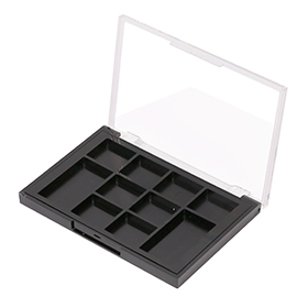 맞춤형 플립 탑 아이 섀도우 박스 XQ189