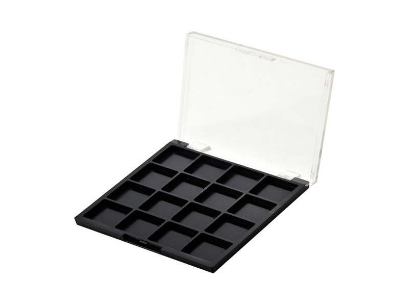 16 Color Flip Top Eye shadow box XQ163