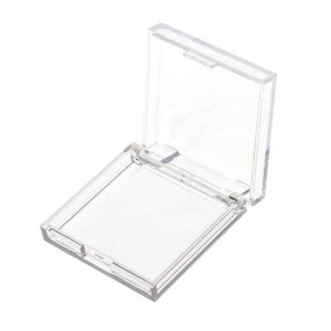 Прозрачная палетка теней для век одного оттенка XQ089-1