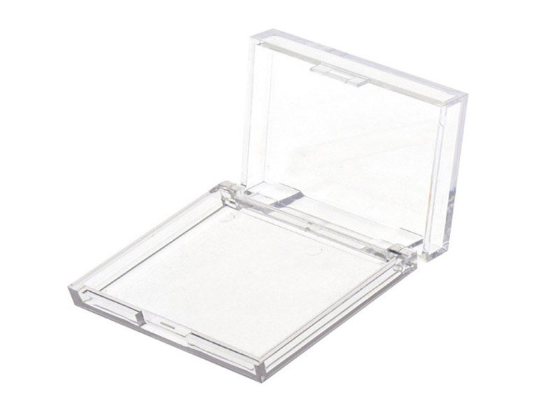 Transparent Single Shade Eyeshadow Palette XQ089-1