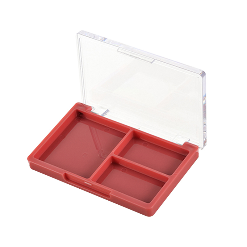 3 Color Makeup Eye shadow box XQ346