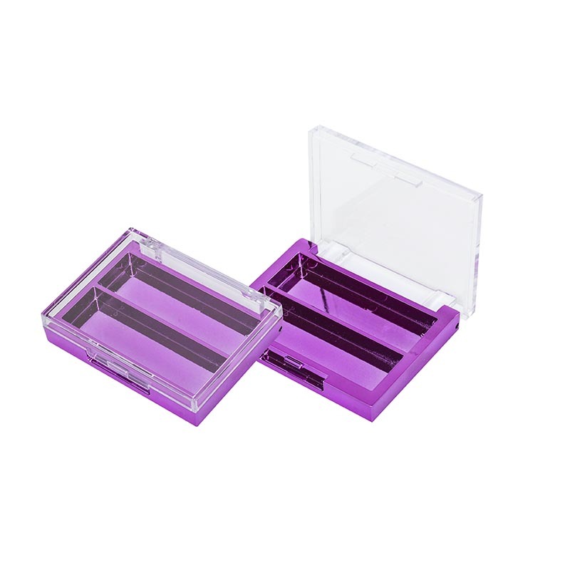 Simple Rectangular Eyeshadow box XQ466