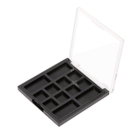 스퀘어 12컬러 스냅탑 아이섀도우 박스 XQ220