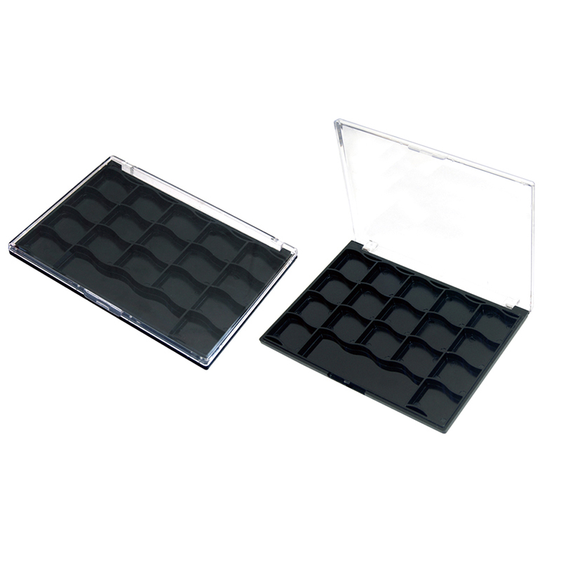 17 컬러 플립 탑 아이섀도 팔레트 XQ051