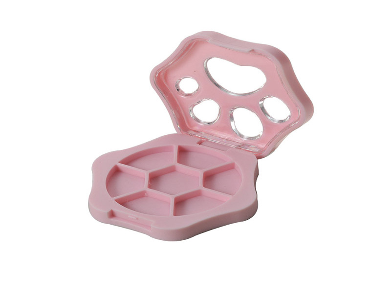Cute Cat Paw Eye shadow box XQ391