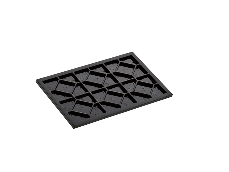 맞춤형 30색 플라스틱 아이섀도 팔레트 XQ059