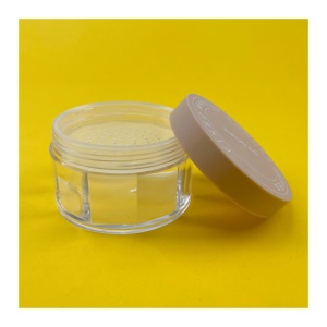 Tall Twist Top Compact Powder Case QF057