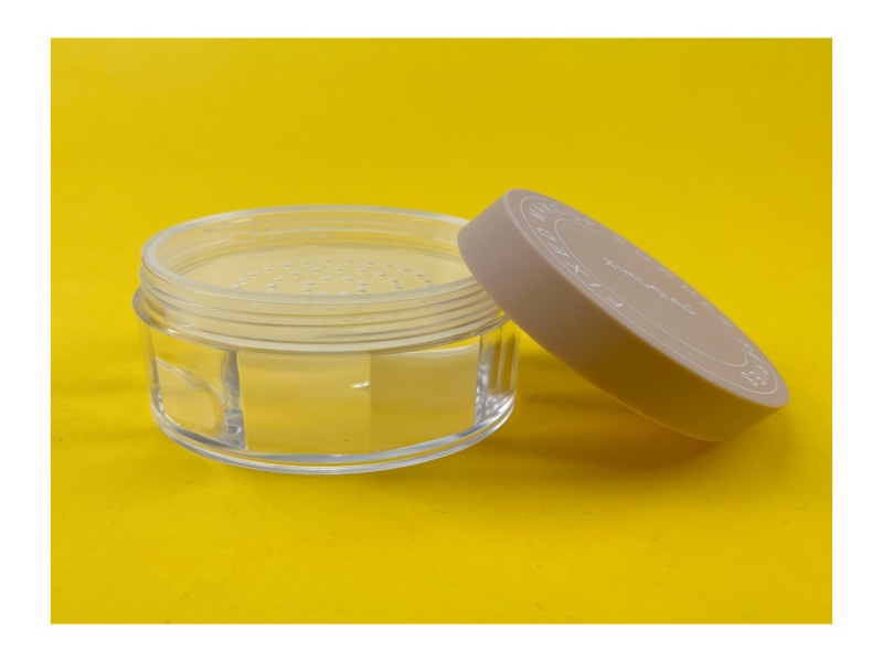 Tall Twist Top Compact Powder Case QF057