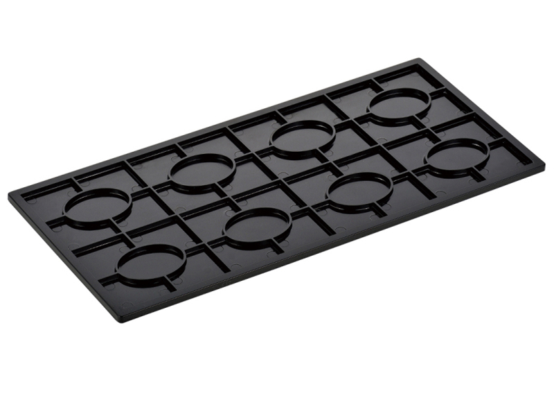 렉탱귤러 멀티 그리드 아이섀도우 팔레트 XQ046