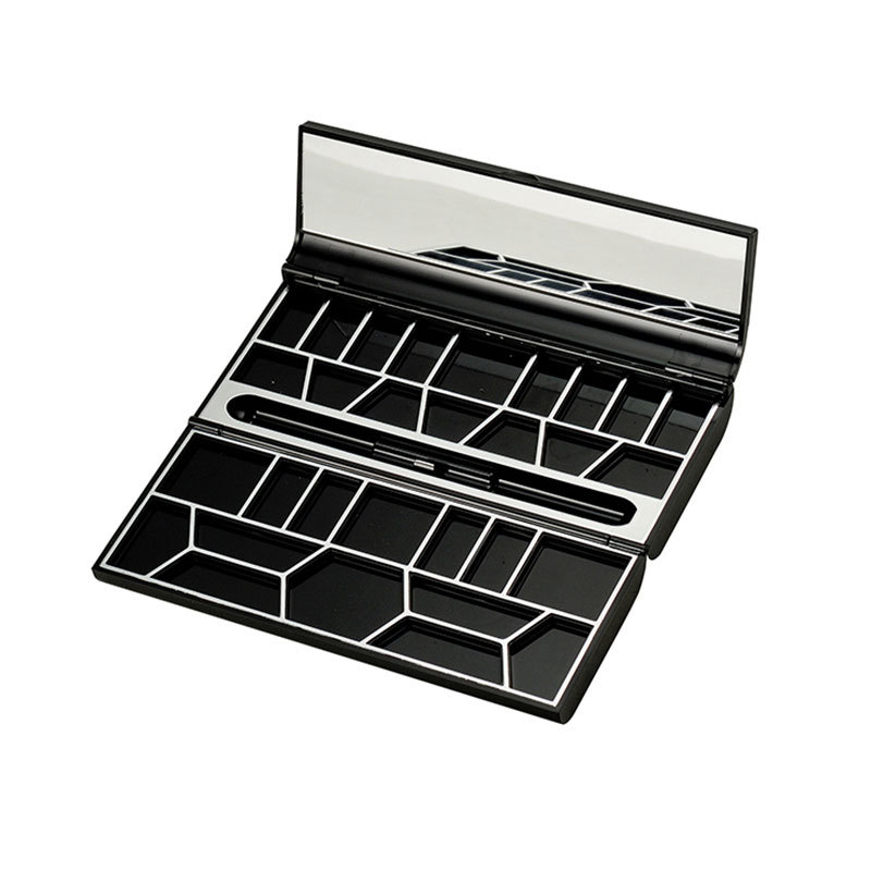 Foldable Multi Color Eye shadow box XQ098