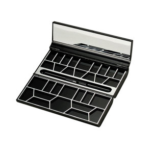 กล่องอายแชโดว์หลากสีพับได้ XQ098