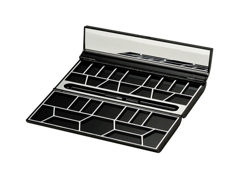 Foldable Multi Color Eye shadow box XQ098