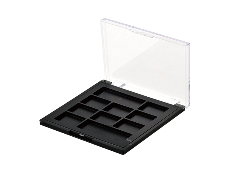 Wholesales 10 Colors Luxury Eye shadow box XQ310