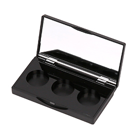 กล่องอายแชโดว์เนื้อแมทพร้อม Mirror XQ180