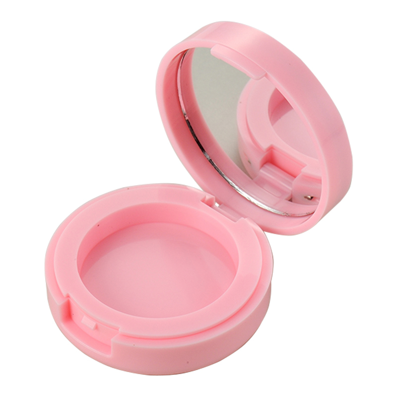 Single Layer Compact Powder Case with Mirror QF038