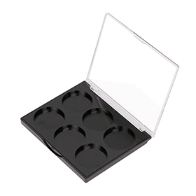 멀티 컬러 아이 섀도우 플라스틱 상자 XQ207