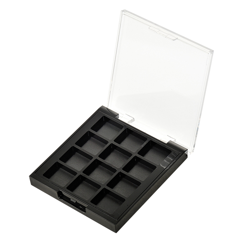 12 Color Empty Eye shadow box XQ248