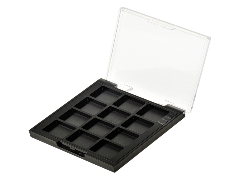 12 Color Empty Eye shadow box XQ248