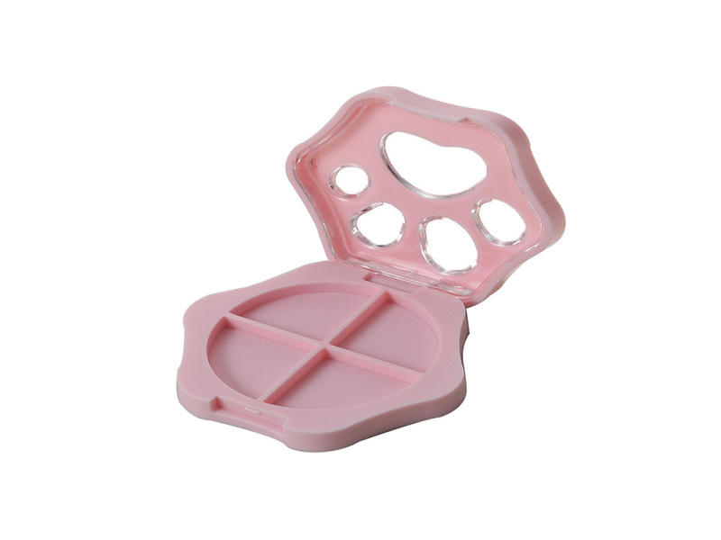 Cat Paw 4 Grid Eye shadow box XQ387