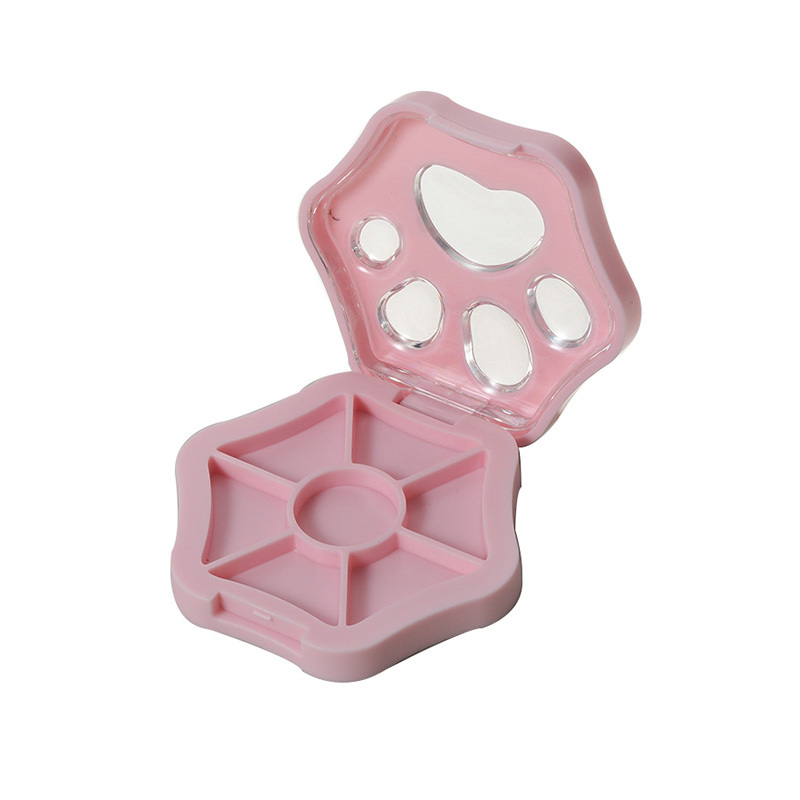 Cat Paw 7 Color Eye shadow box XQ389