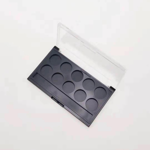 맞춤형 10홀 스냅 탑 아이섀도 박스 XQ240
